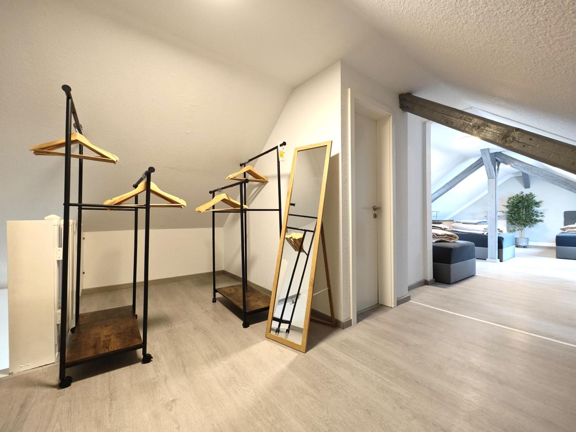 Ferien-Monteurwohnung Nom App1 Sky Terrasse High End Northeim Exterior photo