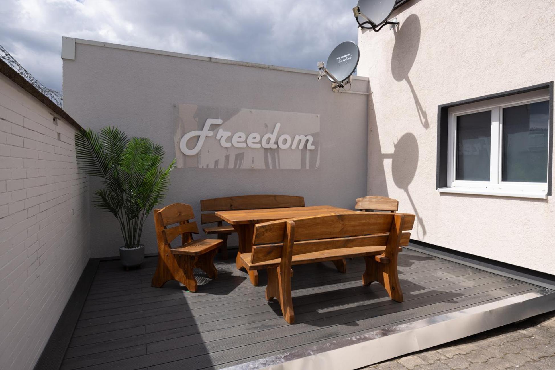 Ferien-Monteurwohnung Nom App1 Sky Terrasse High End Northeim Exterior photo